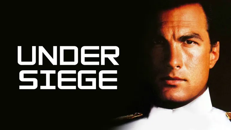 30 χρόνια από το Under Siege με τον Steven Seagal