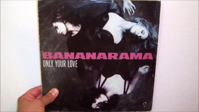 Το θυμάται κανείς; με 3 σούπερ σάμπλινγκ Bananarama - Only Your Love 