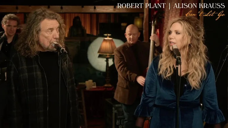 Πού μπορείτε να δείτε τους Robert Plant & Alison Krauss αυτό το καλοκαίρι