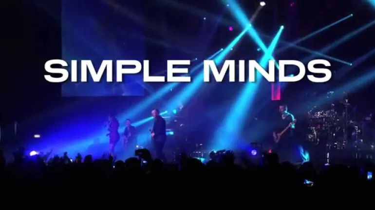 Simple Minds - Hunter And The Hunted για όσους τους αγαπούν