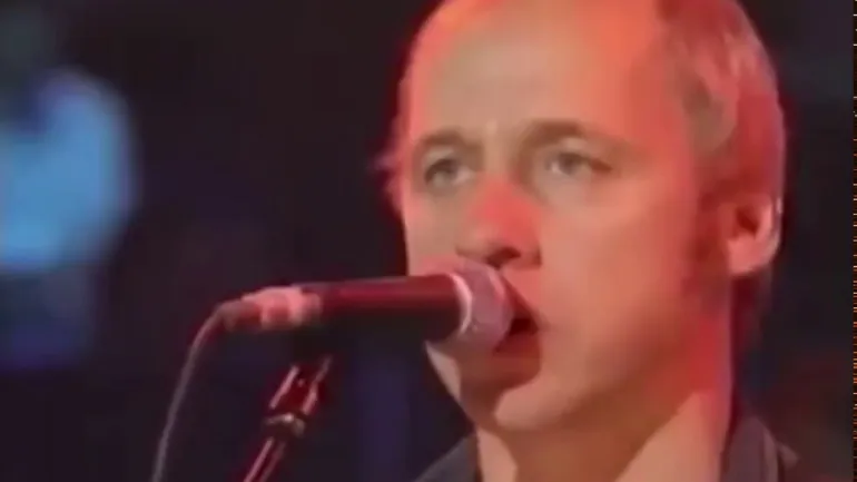 Mark Knopfler - Brothers In Arms (A Night In London)