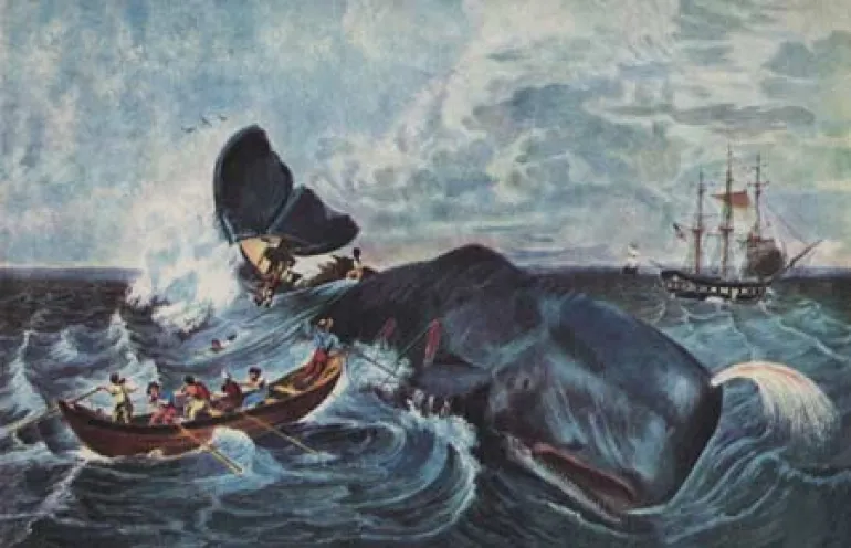 Moby Dick - Led Zeppelin, 202 χρόνια από την γέννηση του Herman Melville