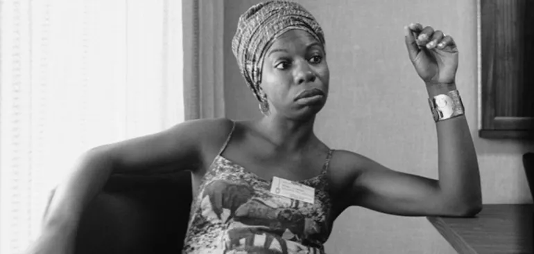 Nina Simone: Η ψυχή των blues και της jazz 