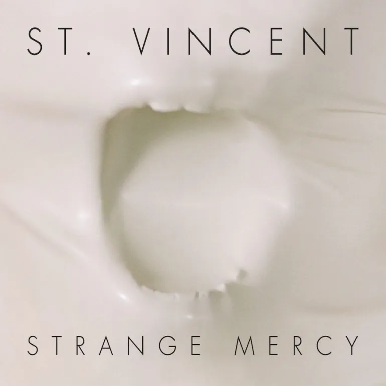To Strange Mercy της St. Vincent έγινε 10 ετών