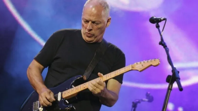 David Gilmour: Άθλια πράξη η Ρώσικη εισβολή στην Ουκρανία