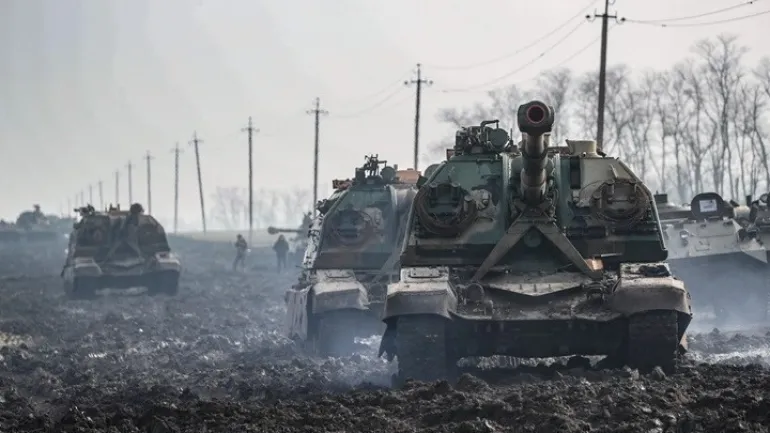     Η Ρωσία ανακοίνωσε «δραστικό» περιορισμό της στρατιωτικής δραστηριότητας στις περιοχές του Κιέβου και του Τσερνίγκιφ