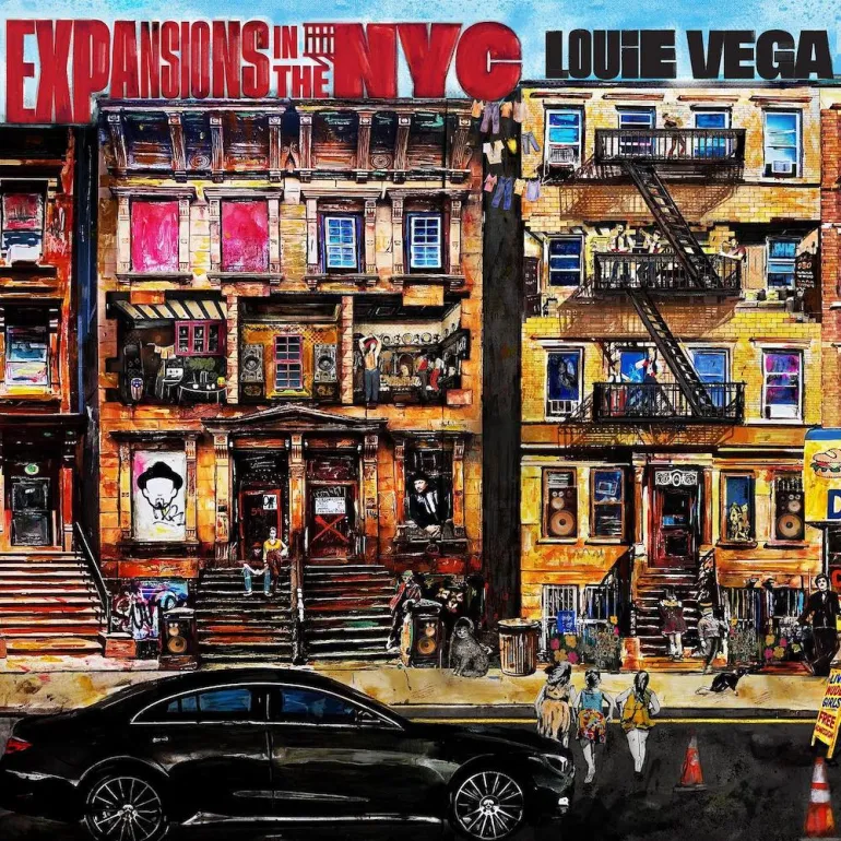 Louie Vega – “All My Love” (Feat. Robyn)