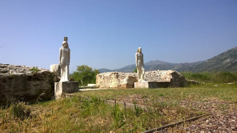 Ένα αυθεντικό αιγυπτιακό περιβάλλον στην Νέα Μάκρη