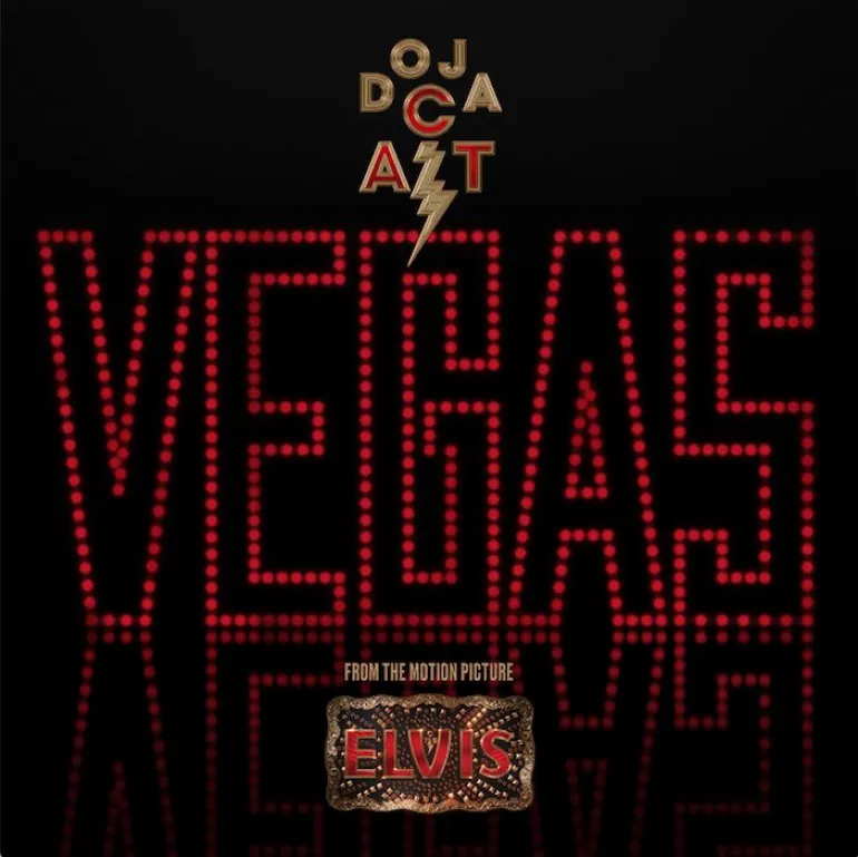 Vegas-Doja Cat (From the Original Motion Picture Soundtrack ELVIS)