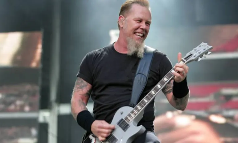 Metallica: Η συγκλονιστική live εξομολόγηση του James Hetfield για την ψυχολογική του κατάσταση 