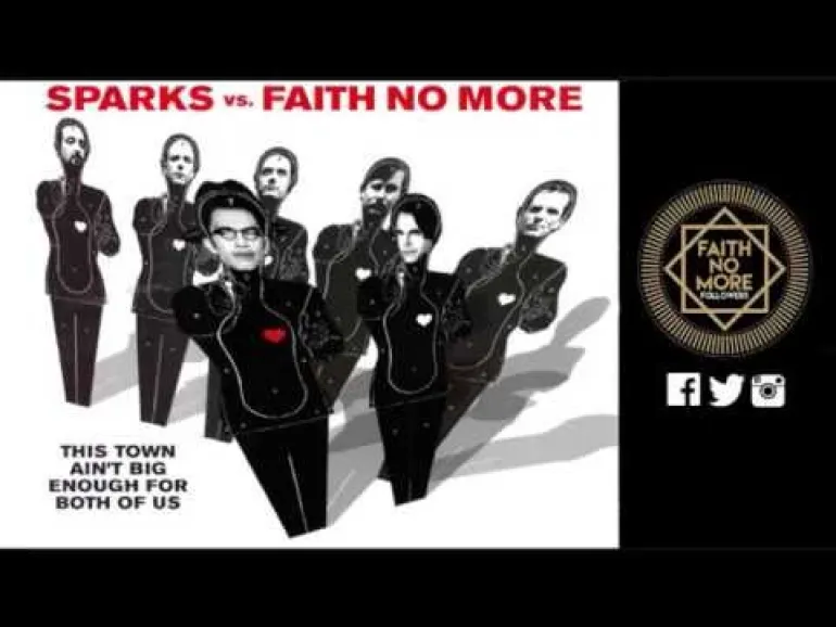 Sparks & Faith No More