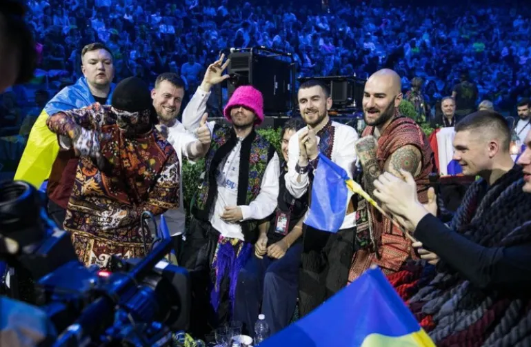 Kalush Orchestra - Eurovision 2022: Όλα τα έσοδα από το «Stefania» θα διατεθούν για ανθρωπιστικούς σκοπούς