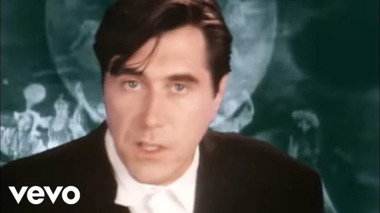 Bryan Ferry - I Just Don't Know What To Do With Myself