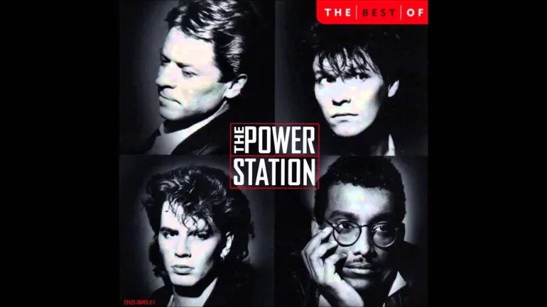 "The Power Station - Get It On (Bang A Gong) 