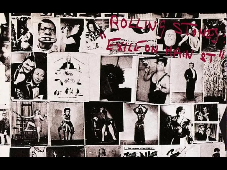 50 ετών το Exile On Main Street των Rolling Stones