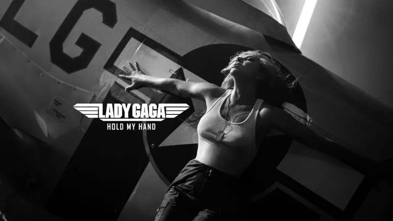 Lady Gaga - "Hold My Hand" - Το τραγούδι από το Top Gun: Maverick