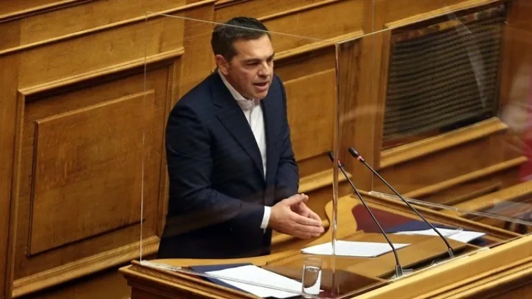 Αλ.Τσίπρας: Στη «ρήτρα Μητσοτάκη» να αντιτείνουμε τη «ρήτρα πολιτικής αλλαγής» 