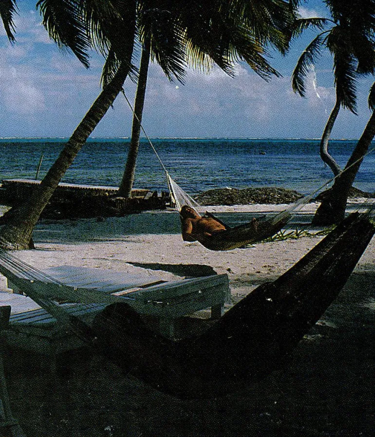 Documents of Breathing | Postcard from Belize © Πάσκουα Βοργιά & Παύλος Φυσάκης