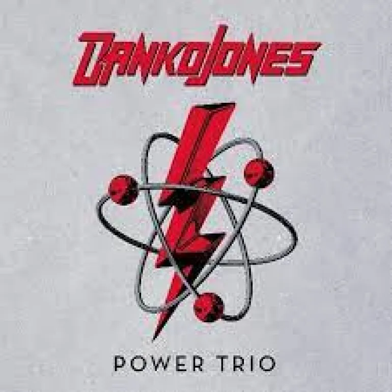 Danko Jones Power Trio