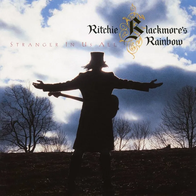 RAINBOW-STRANGER