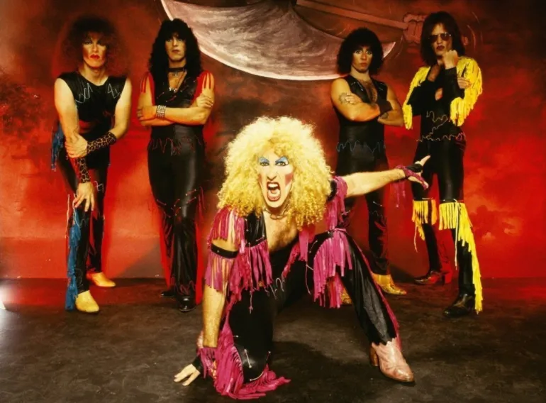 Twisted Sister Twisted Sister