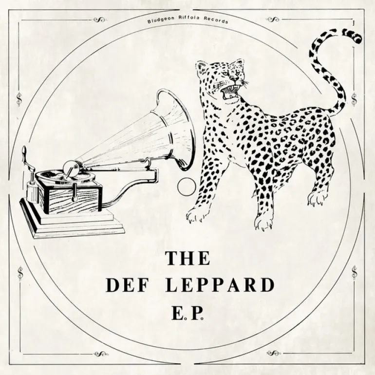 Def Leppard EP