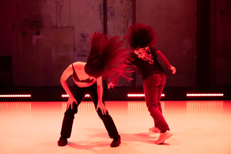 Ξένια Κογχυλάκη, Bang Bang Bodies © Mayra Wallraff Ξένια Κογχυλάκη, Bang Bang Bodies © Mayra Wallraff