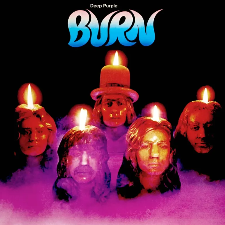 Deep Purple - Burn