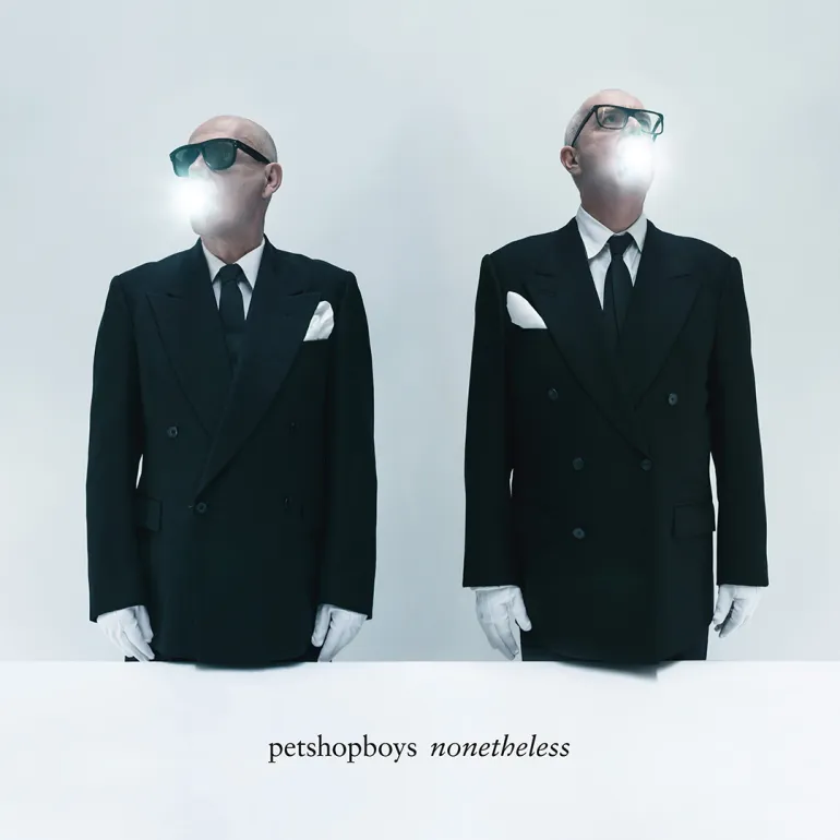 PET SHOP BOYS NONETHELESS