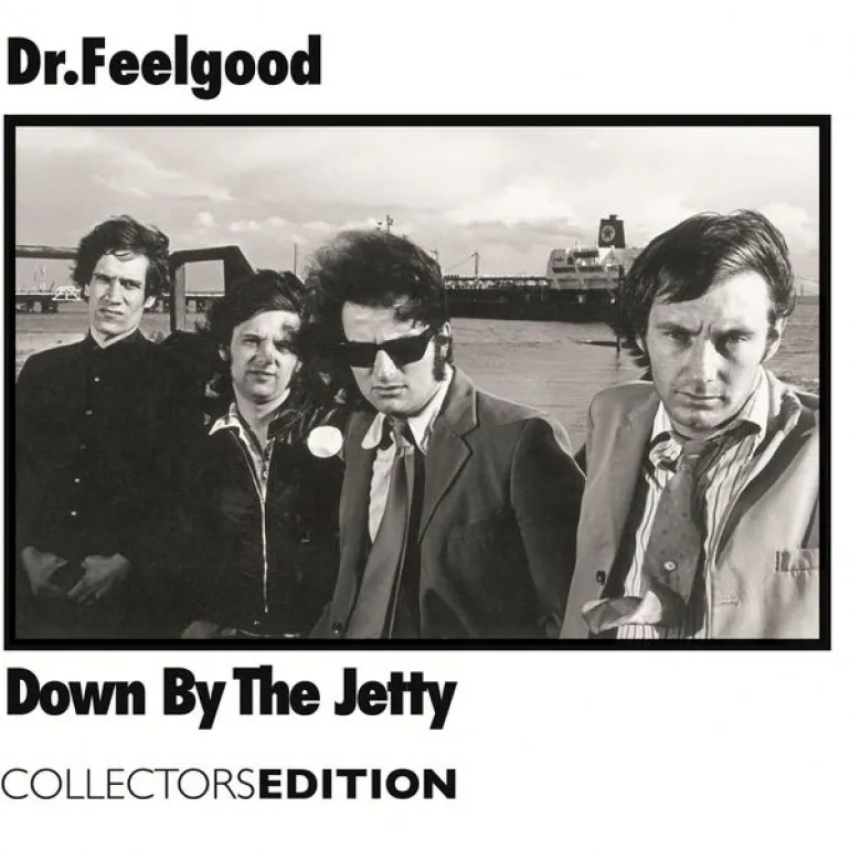 Dr.Feelgood - Down by the Jetty