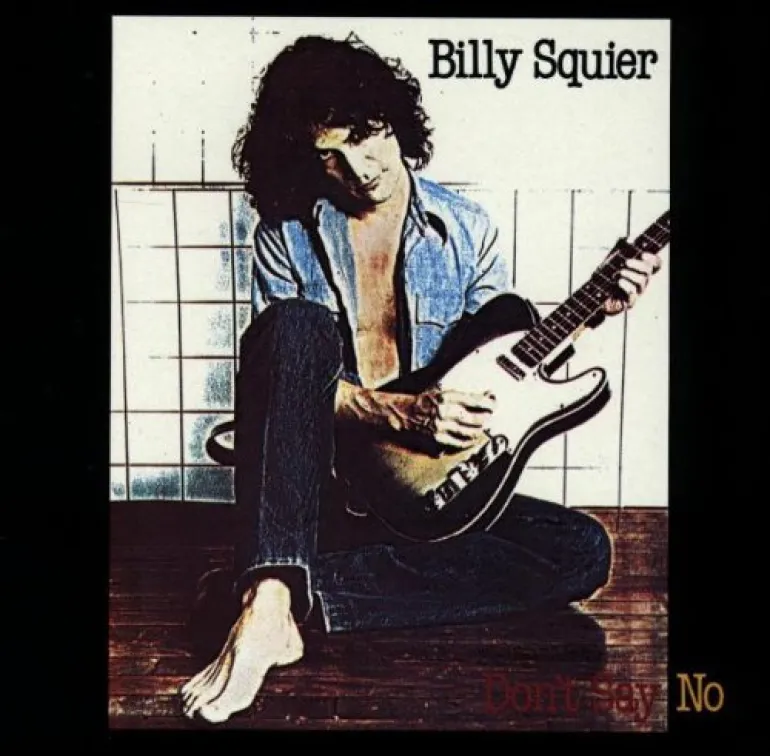BILLY SQUIER