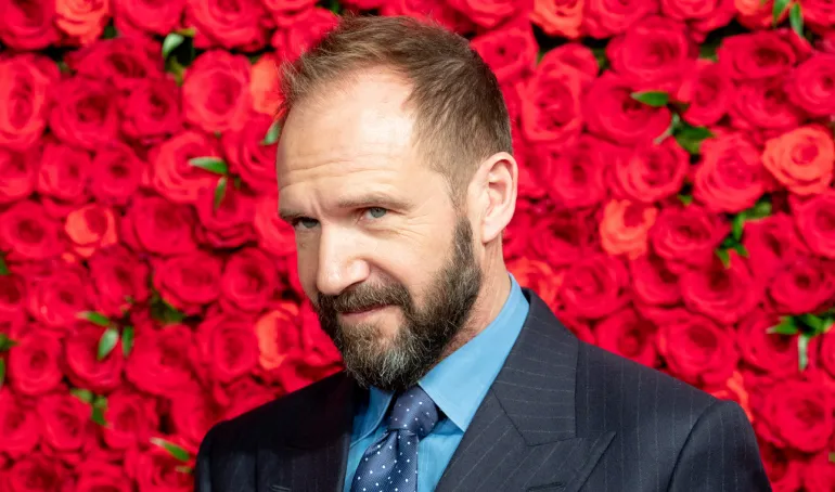 Ralph Fiennes