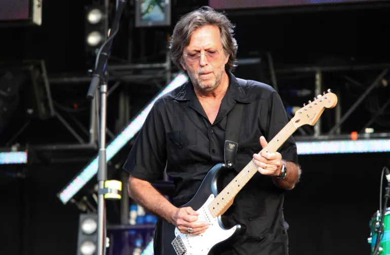 Eric Clapton