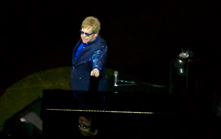Elton John
