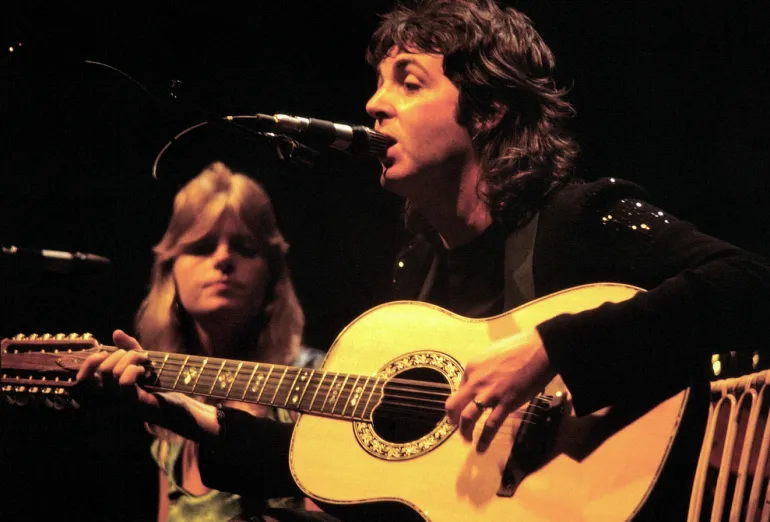 Paul McCartney