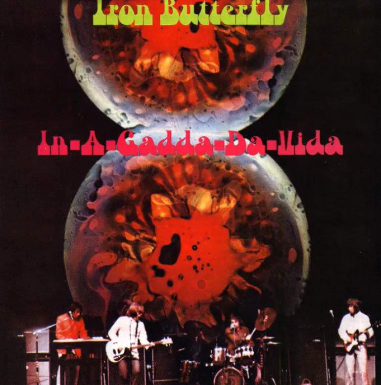 Iron Butterfly