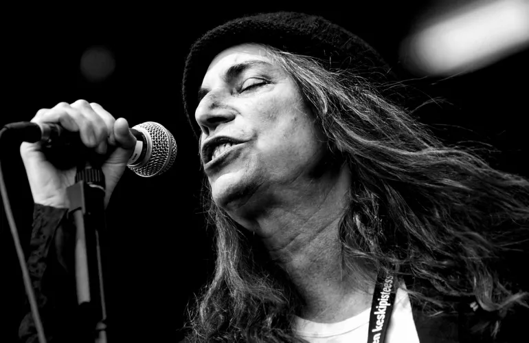 Patti Smith