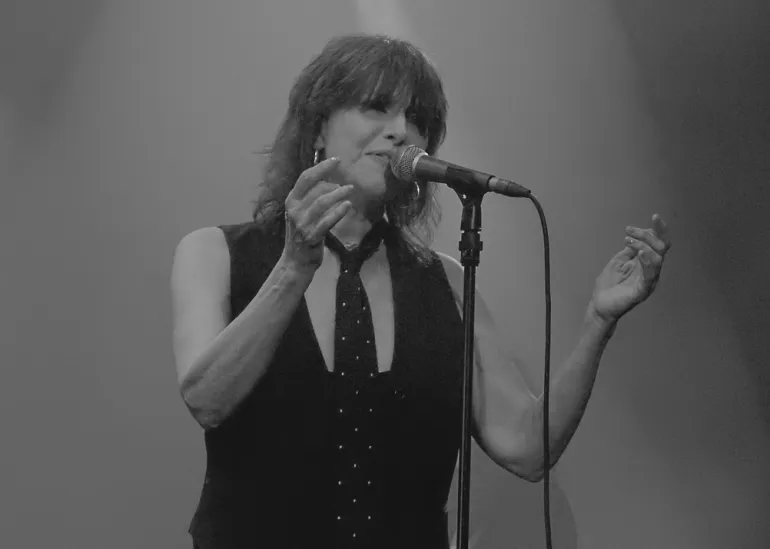 Chrissie Hynde