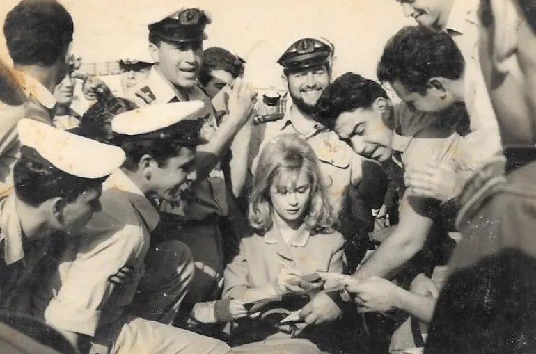 Aliki Vougiouklaki