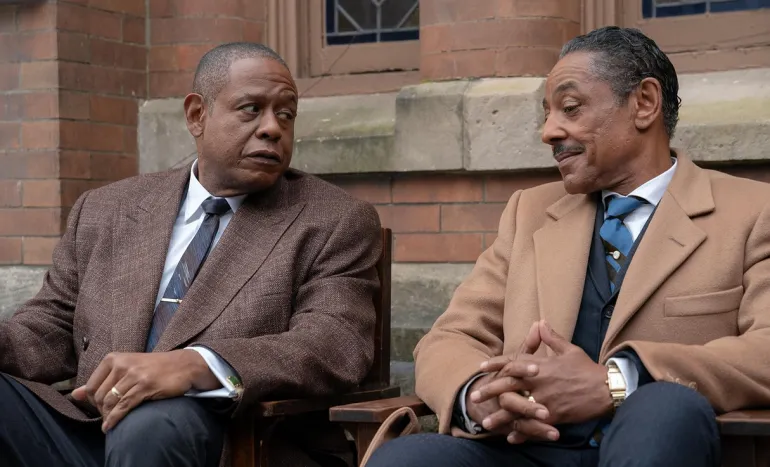Godfather of Harlem