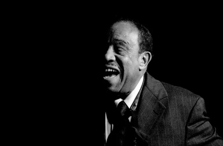 Lou Donaldson