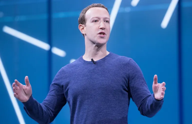 Mark Zuckerberg