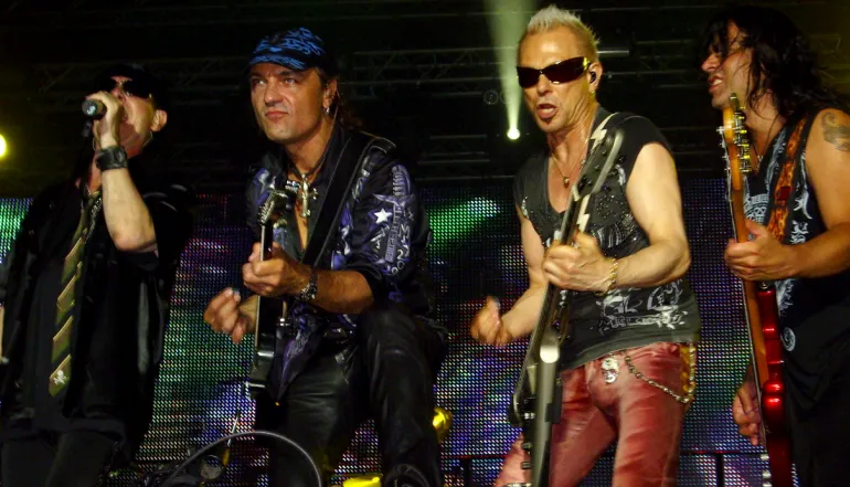 Scorpions