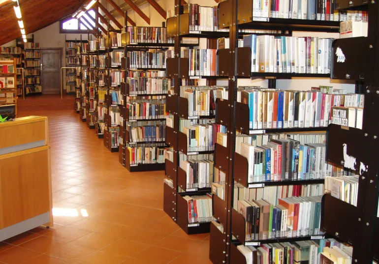 Library
