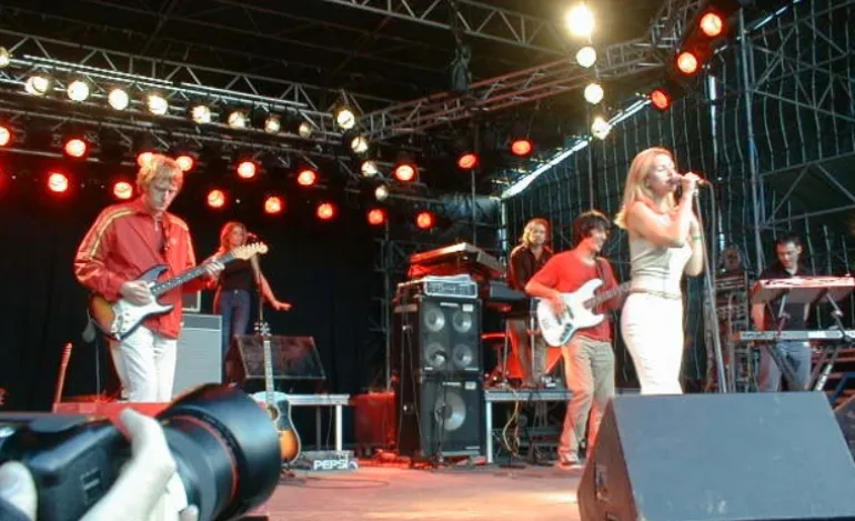 Saint Etienne Band