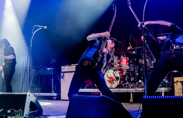 The Hellacopters
