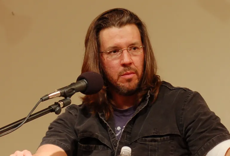 David Foster Wallace