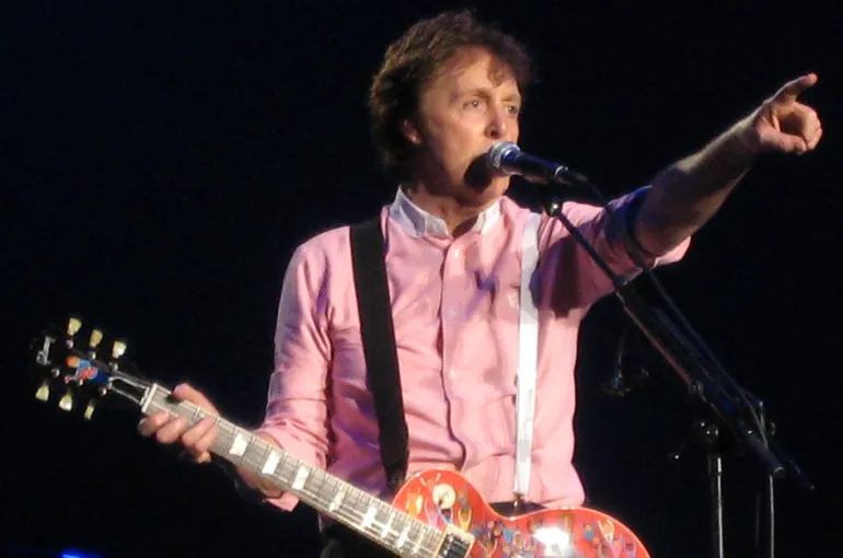 Paul McCartney
