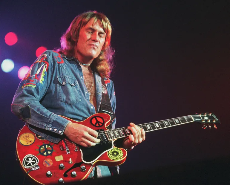 Alvin Lee