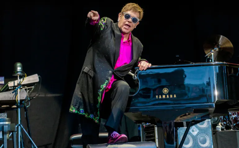 Elton John